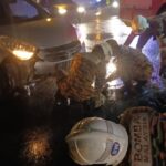 Man Killed in Motorcycle-Car Crash at Citi Hotel Junction in Miri