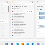Microsoft Introduces Lightweight Office Taskbar Apps for Windows 11 Users
