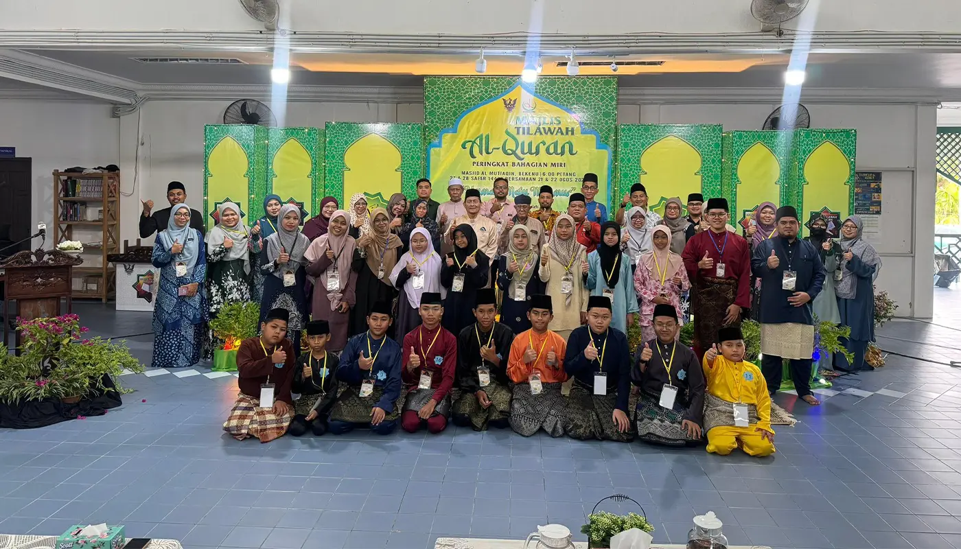 Miri Divisional Quran Recitation Ceremony Opens in Bekenu