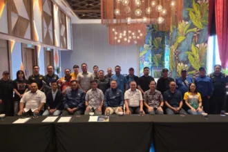 Miri FA Elects New Leadership, Prioritises Grassroots and Youth Football Development