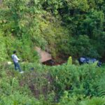 Missing Man in Kapit Found Dead After Car Plunges Into Ravine