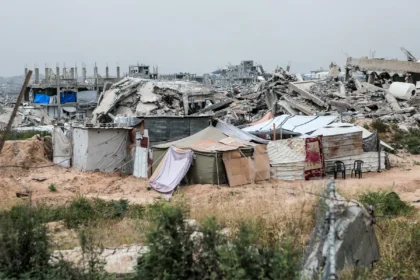 Netanyahu Moves Toward Full Invasion of Gaza Amid Ceasefire Collapse