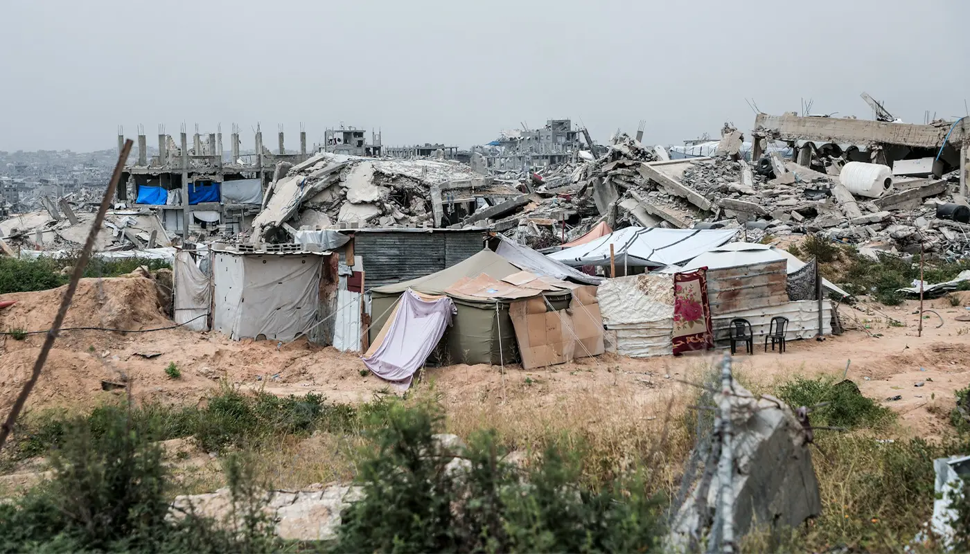 Netanyahu Moves Toward Full Invasion of Gaza Amid Ceasefire Collapse
