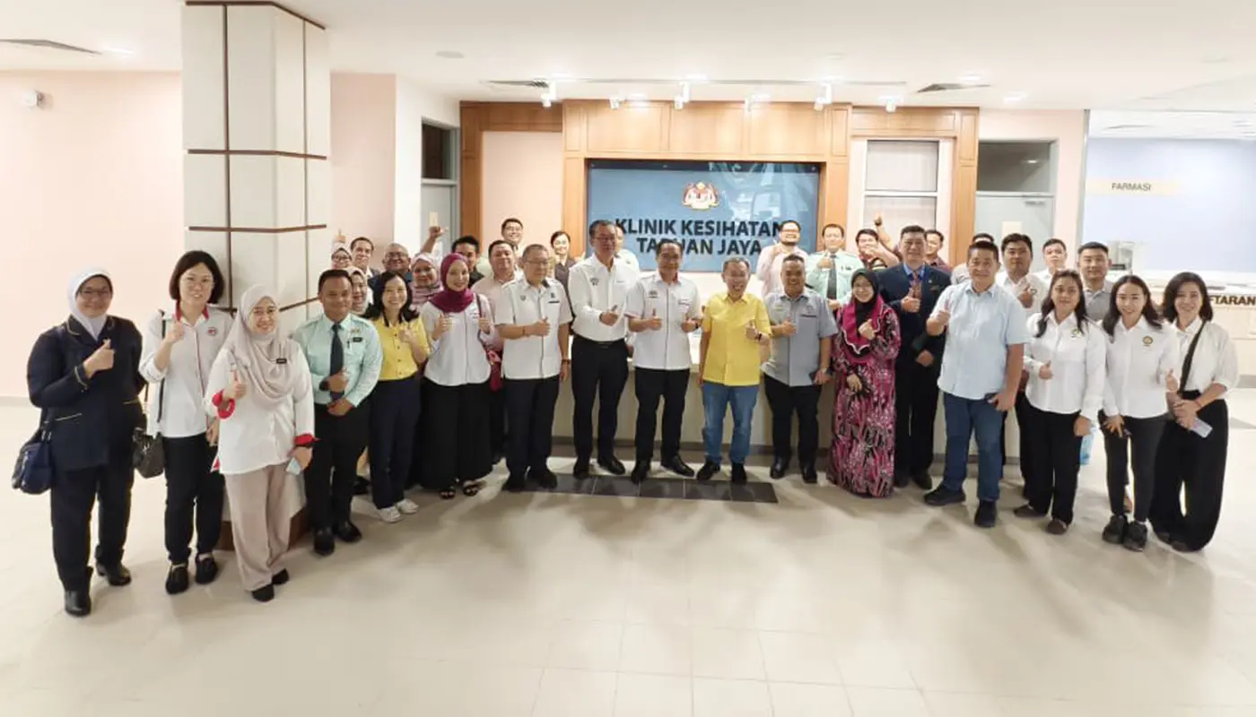 New Tabuan Jaya Health Clinic Set to Boost Healthcare Access in Samarahan