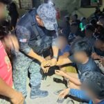 Ops Sapu in Lundu 47 Illegal Immigrants Arrested in Plantation Raid