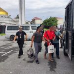 Ops Serkap 11 Illegal Immigrants, Local Man Nabbed Near Penrissen Camp