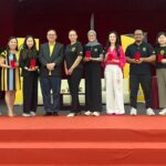 Over 150 Young Gymnasts Compete in Sarawak Inter School AGG 2025