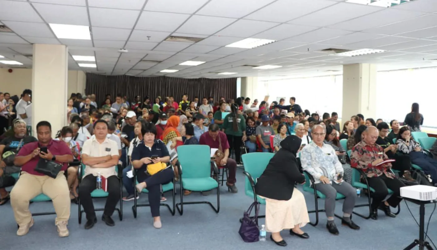 Over 400 Miri Residents Have Accepted Residential Lot Offers