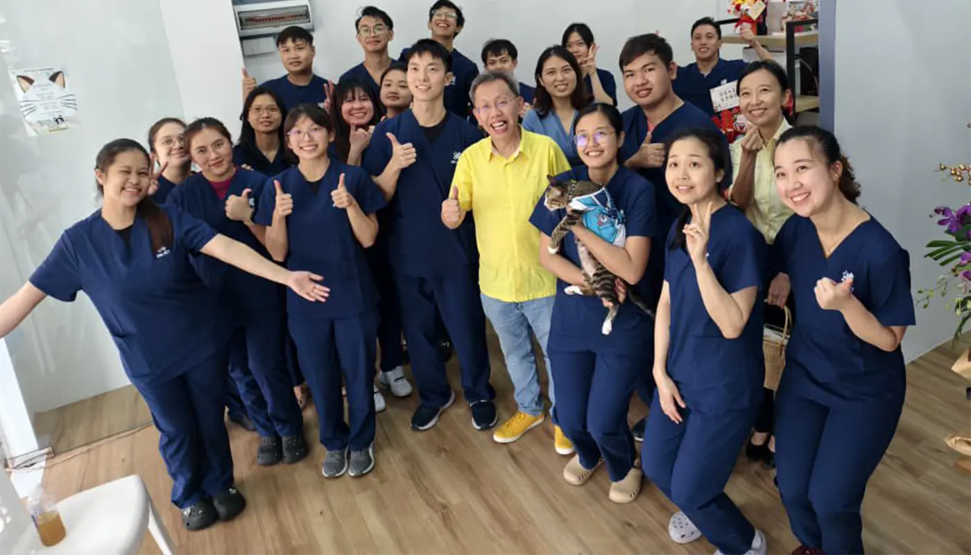 PM Veterinary Clinic Expands to Samarahan Amid Shortage of Vets in Sarawak