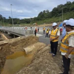 Pan Borneo Highway Nears Completion as Bukit Song Viaduct Finishes Ahead of Schedule