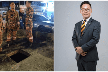 Pelawan Rep Urges Action After Toddler Dies in Sibu Manhole Tragedy