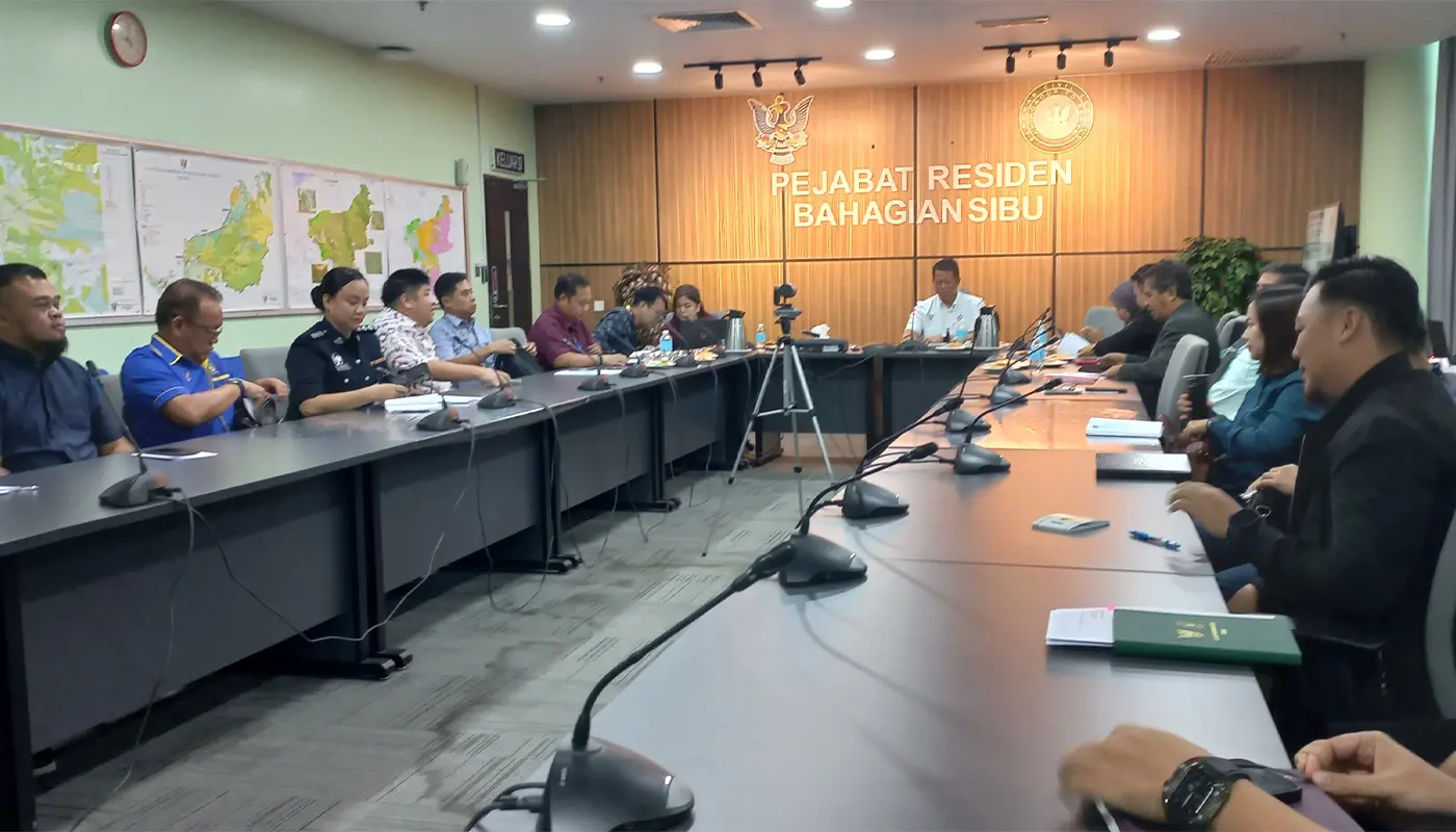 Preparations in Full Swing for Sibu Divisional X-Tive Sarawak 2025