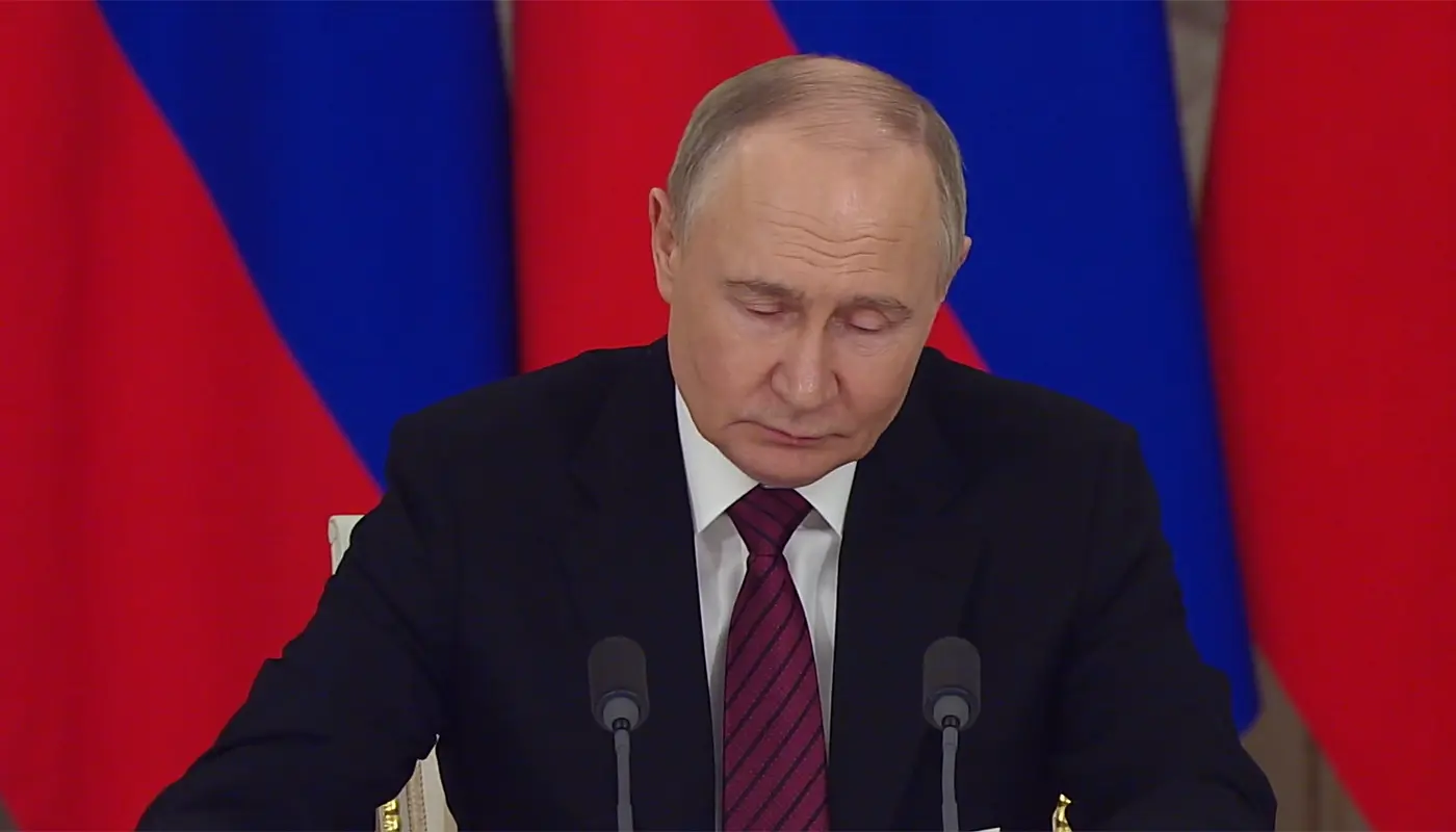 Putin Briefs Kim Jong Un on Upcoming Trump Summit