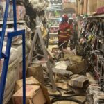 Quick Action Prevents Fire at Jalan Batu 10 Supermarket