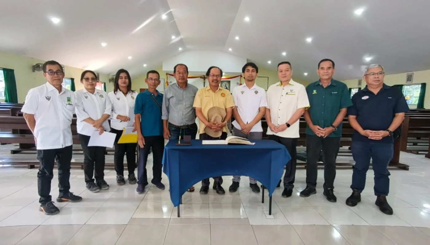 RM530,000 in RTP Projects Boost Tebedu Community Facilities