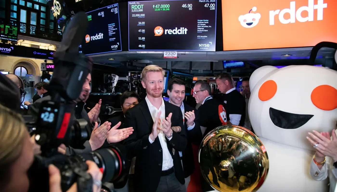 Reddit Finds a Sweet Spot as AI Transforms Internet Search