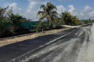 Road Repairs Begin in Kemena Industrial Area to Address Longstanding Issues