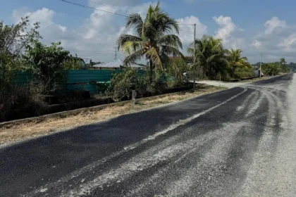 Road Repairs Begin in Kemena Industrial Area to Address Longstanding Issues