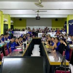 Royston Endorses UiTM Mukah’s Knowledge Aspirations Programme