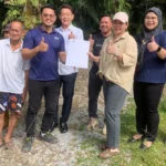 Rumah Panjang Landing Residents to Use Alternative Road to Avoid Flooding