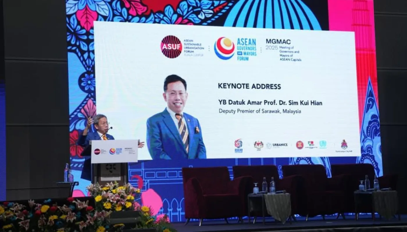 Sarawak Aligns Development with Cultural Heritage Preservation