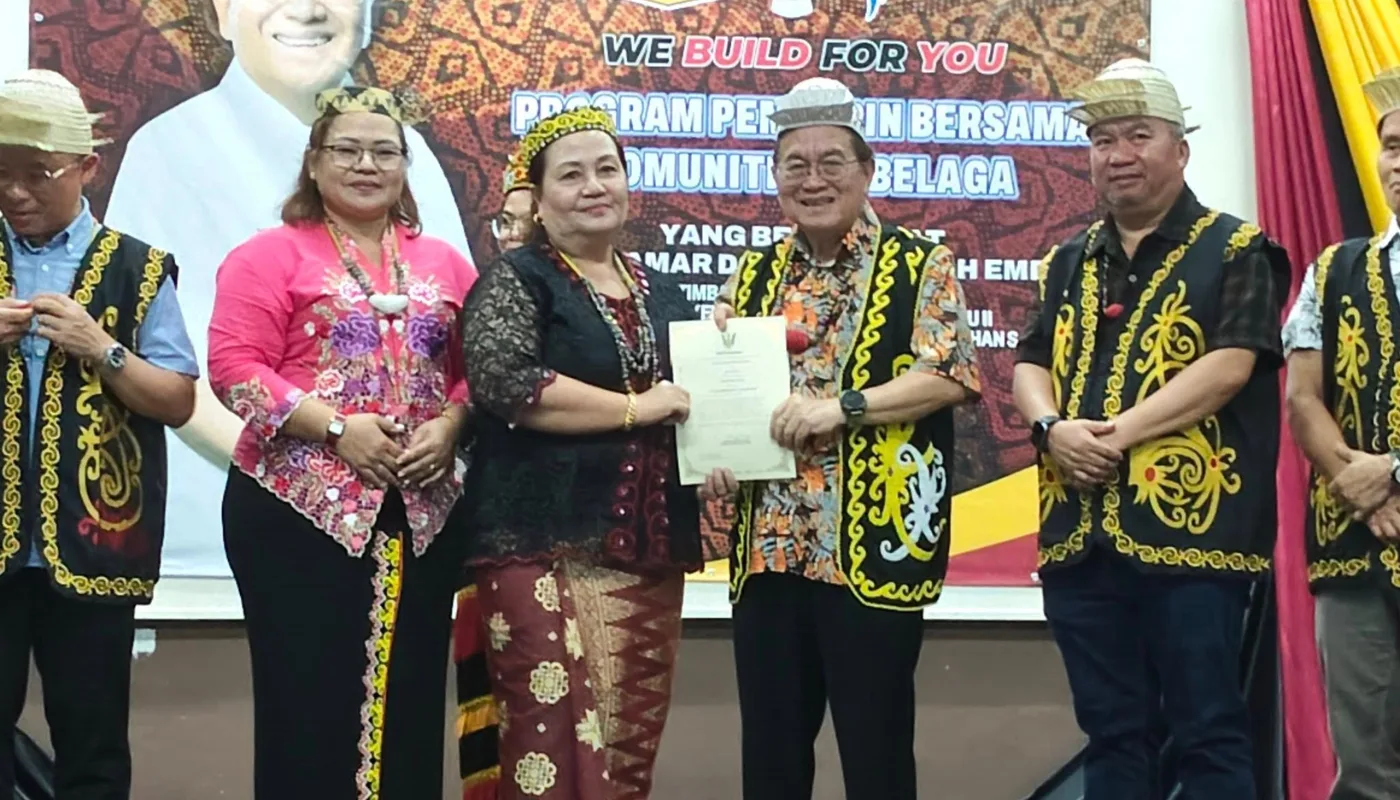 Sarawak Allocates Funds for Logging Road Upgrades Statewide