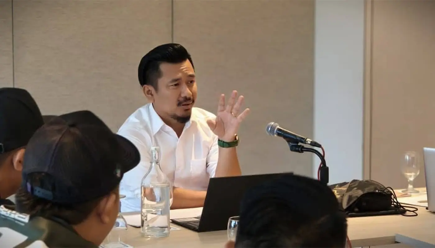 Sarawak Anti-Drug Squad AGM Outlines Strategy to Tackle Drug and Vape Issues