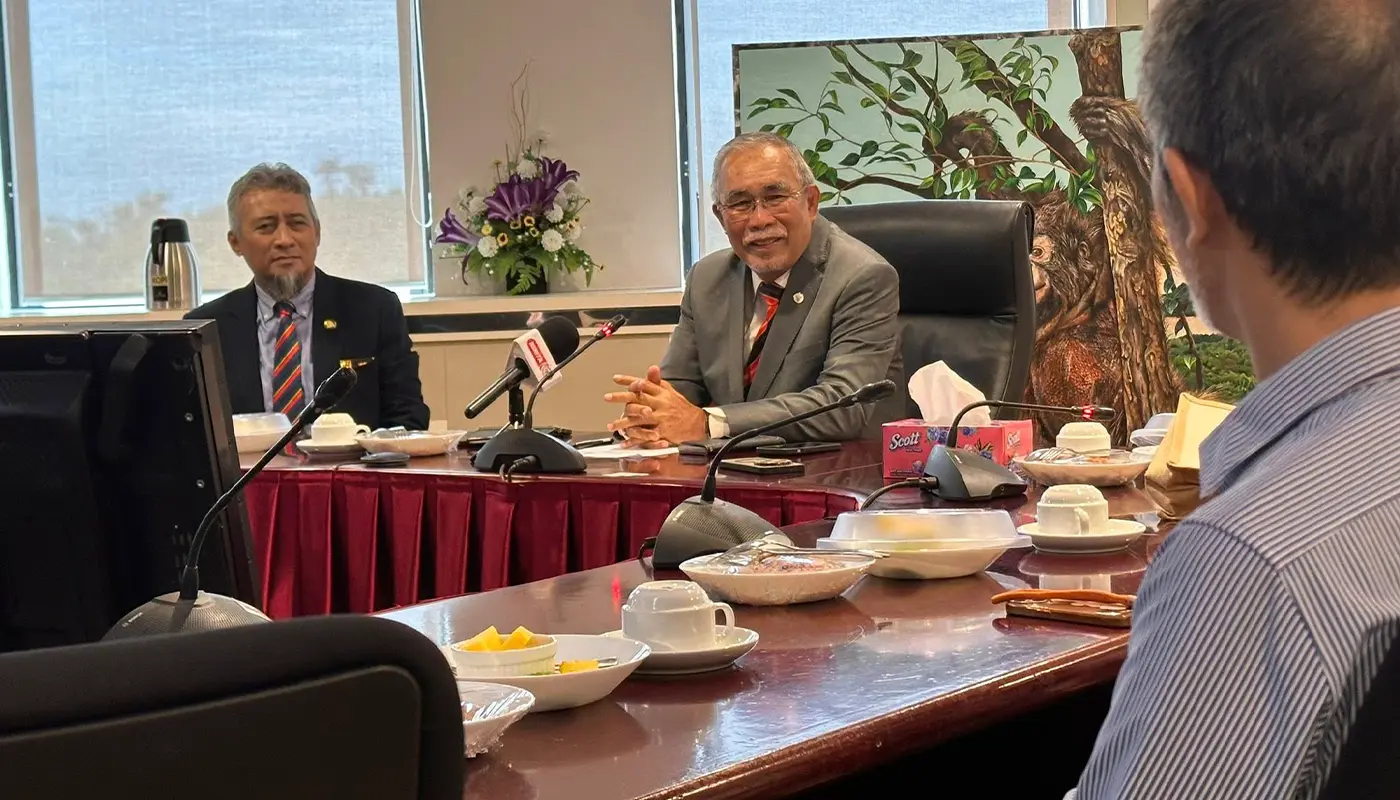 Sarawak Balances Infrastructure Growth with Orangutan Protection