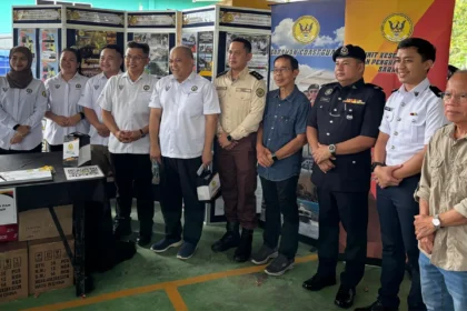 Sarawak Brings Government Services to Rural Biawak