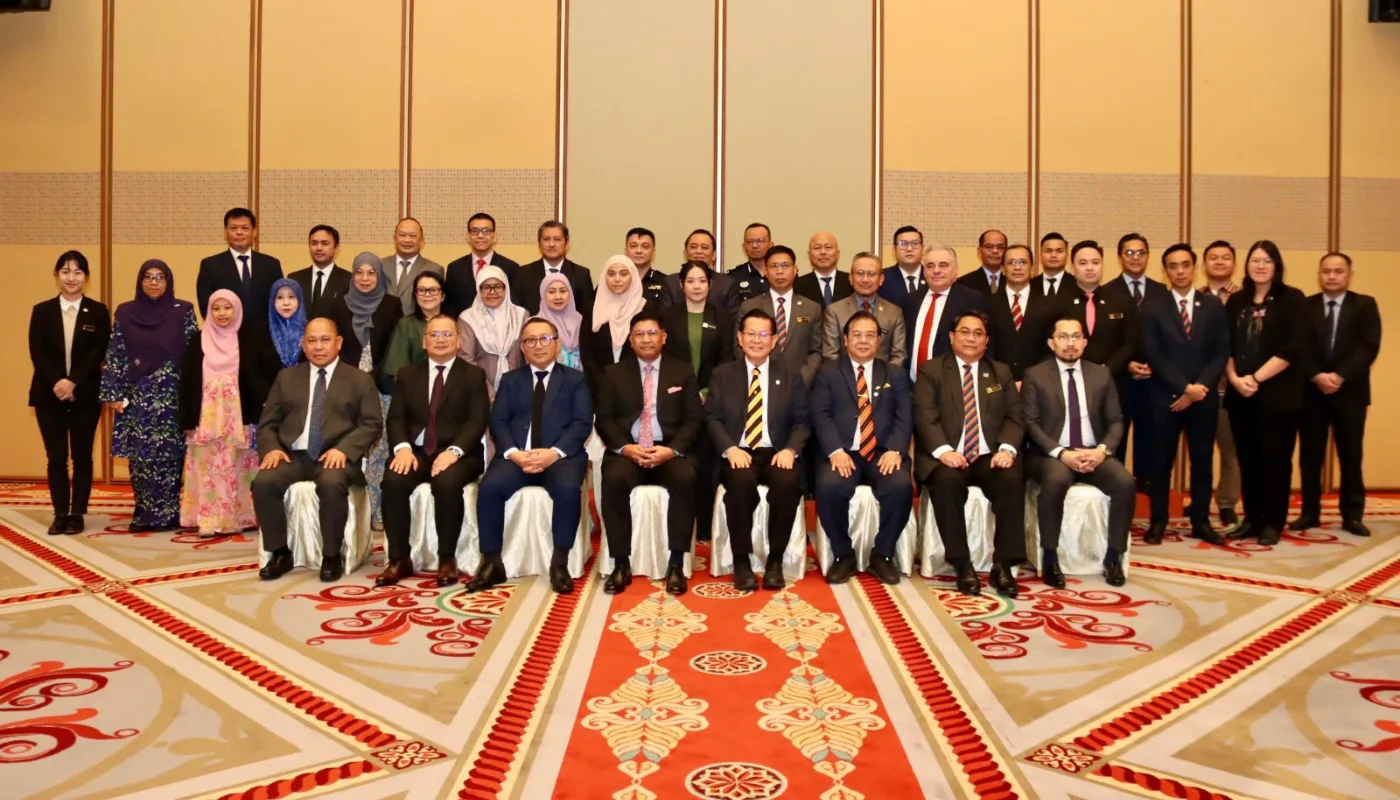 Sarawak, Brunei Advance Transport Ties in Key Bilateral Meeting