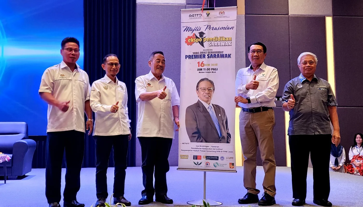 Sarawak Commits RM63 Billion to Education and Green Economy