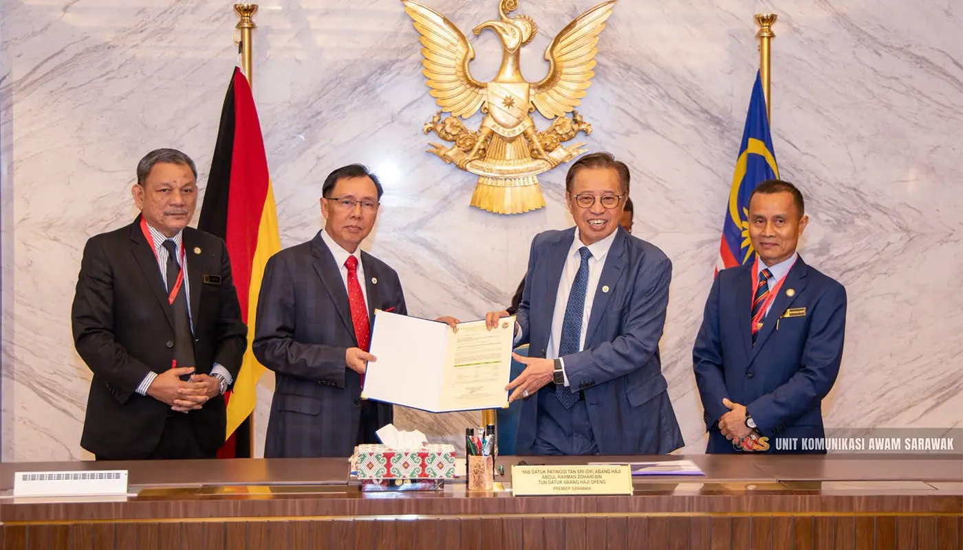 Sarawak Day 2025 in Bintulu to Highlight State’s Growth and Industrial Future