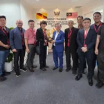 Sarawak Deputy Premier Hosts UPC Delegation Ahead of Inter-Professional Games Finale