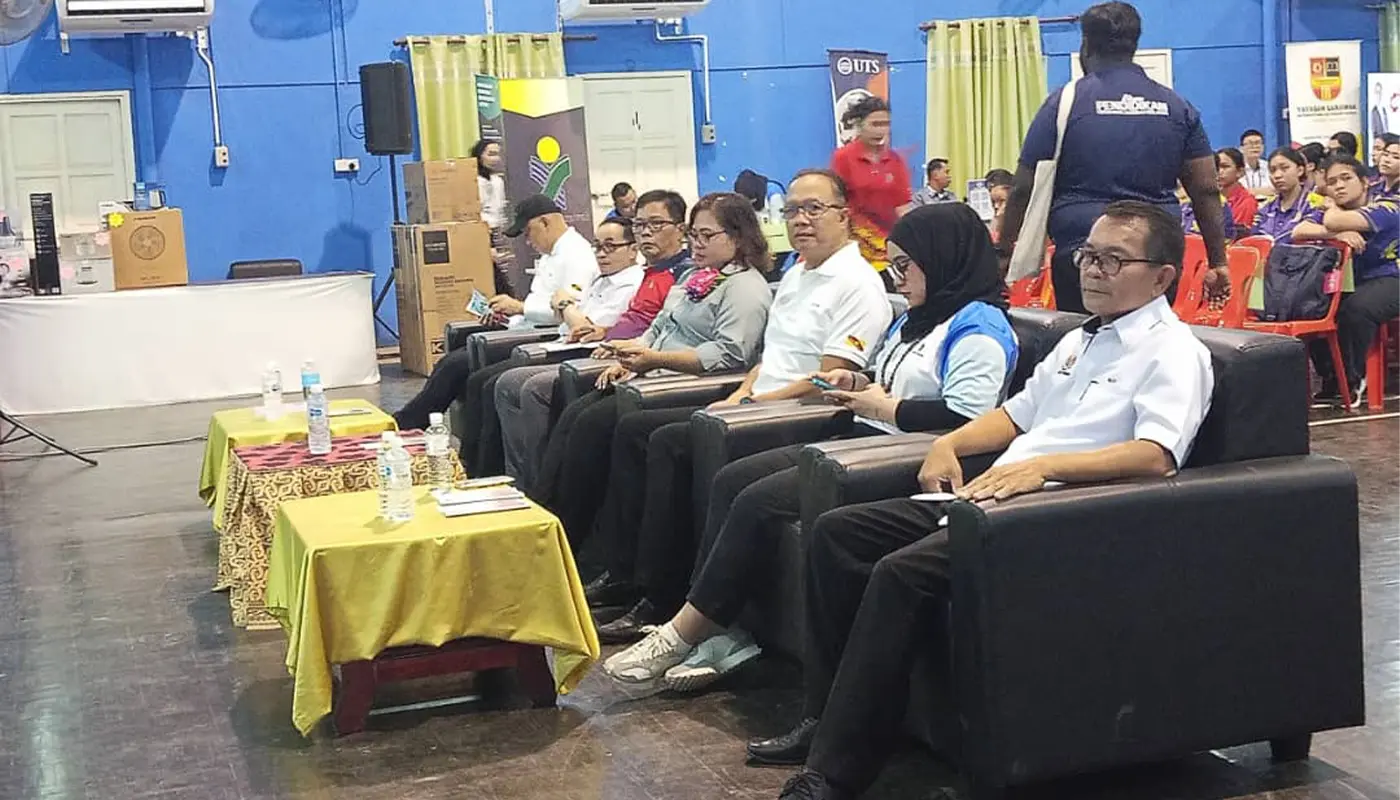 Sarawak Education Expo 2025 Opens Knowledge Opportunities for Belaga Youth