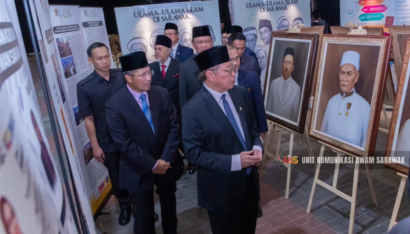 Sarawak Endows RM5 Million for UKM Research Chair