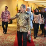 Sarawak Governor Attends ASEAN Law Forum 2025 in Kuala Lumpur