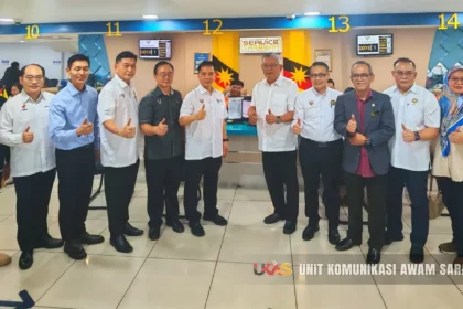 Sarawak Launches One-Stop Business Licensing Pilot in Sibu
