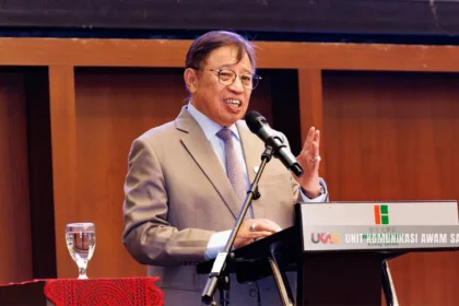 Sarawak Premier Empowers Culture of Prudent & Transparent Financial Management