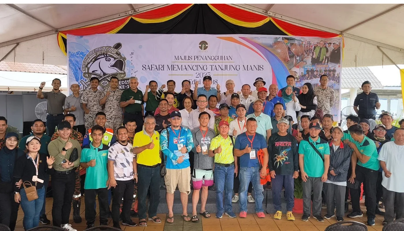 Sarawak Premier to Visit RM70 Million Tukun Gaga Project in Belawai