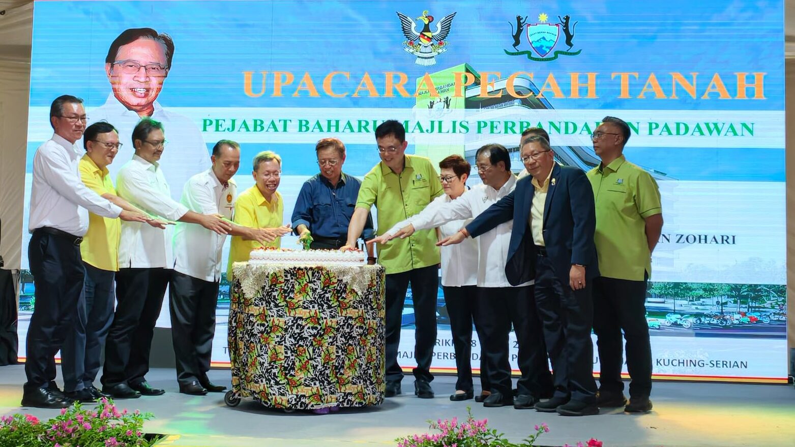 Sarawak Pushes Smart and Eco-Friendly Cities with Integrated Development