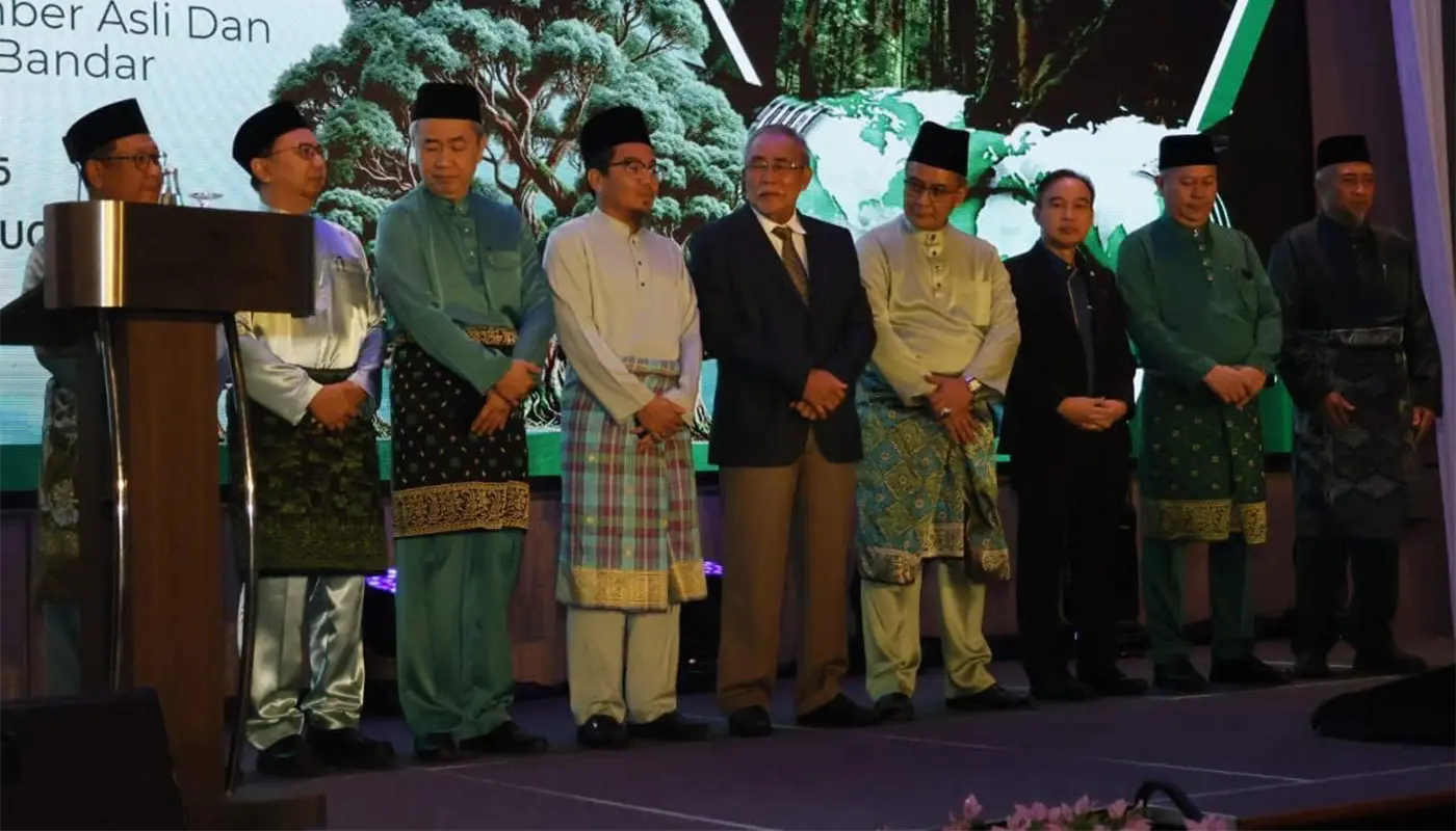 Sarawak Reinforces Environmental Governance via Integrity Day Initiatives