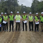 Sarawak Reviews HDA Projects in Bario to Boost Rural Connectivity & Services