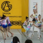 Sarawak Showcases Young Talent at 2025 Inter-School Aesthetic Gymnastics