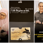 Sarawak TYT Praises Kenyalang Gold Card as Senior-Friendly Move