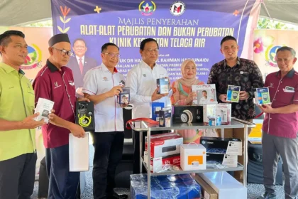 Sarawak Urged to Rebuild Aging Rural Clinics with Modern Healthcare Facilities