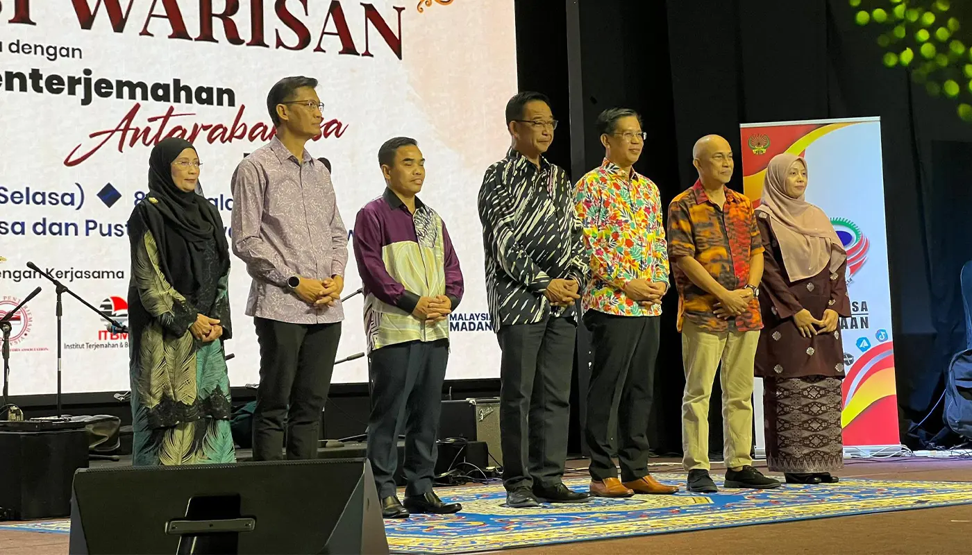 Sarawak’s Cultural Mosaic Powers Tourism, Youth Urged to Sustain Heritage