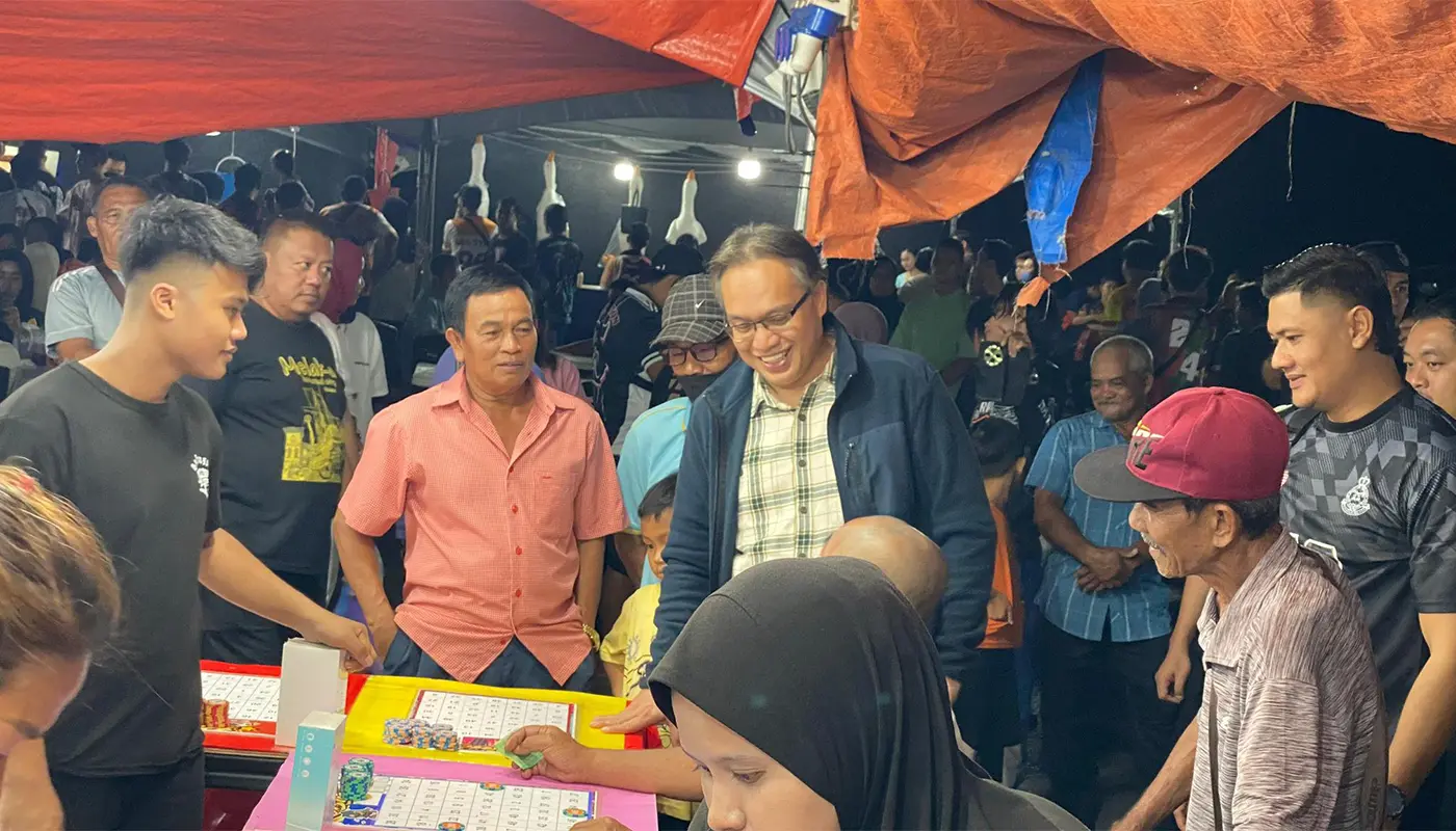 Saribas Food Fiesta 2025 Draws Over 5,000 Visitors, Eyed as Annual Event