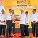 Sarikei's Major Infrastructure Projects Fuel Regional Growth