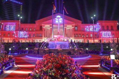 Satria Pertiwi Complex Officially Opens, Marking New Era in Sarawak Governance