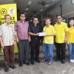 Service2U Mobile Helpdesk Brings Community Closer in Sarawak
